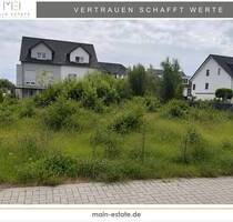 Baugrundstück für Ihr Traumhaus in Neu-Isenburg