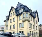 Hausansicht - Gemütliche Wohnung im 1. OG - 325,00 EUR Kaltmiete, ca.  68,50 m² Wohnfläche