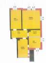 Grundriss WE 1. OG - Etagenwohnung mit 68,50 m² in Sebnitz zur Miete