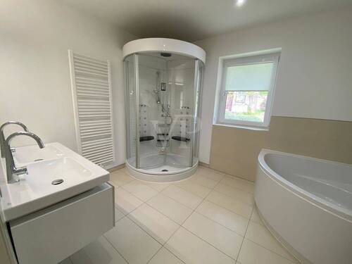 Badezimmer OG - 