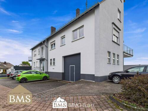 Bild 3 - 1 Zimmer Mehrfamilienhaus, Wohnhaus in Monzelfeld