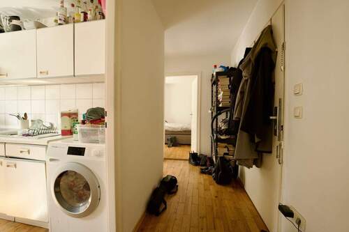 Einladender Flur ähnlich - Etagenwohnung in Nürnberg zum Kaufen