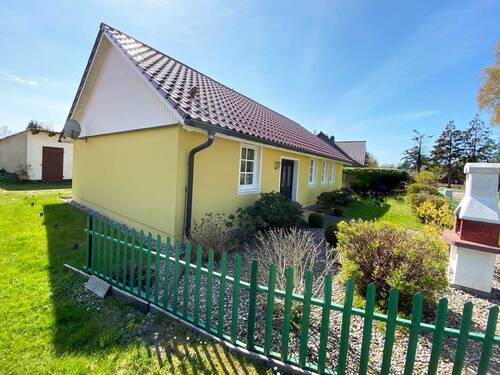 Bild 4 - 3 Zimmer Einfamilienhaus in Fuhlendorf