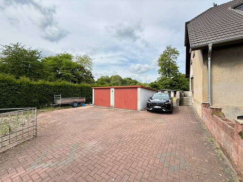 Doppelgarage - 