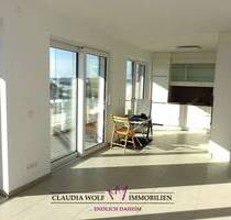 *** TRAUMWOHNUNG MIT WEITBLICK - Neu gebaute 3-Zimmer-Wohnung mit Balkon und Aufzug in Schopfloch ***