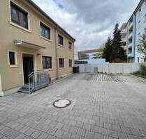 Büro-Lagerfläche im Nürnberger Süden