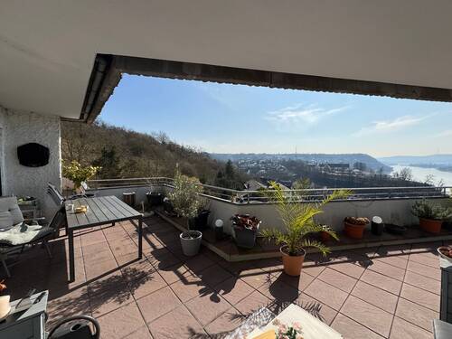 Sonnenbalkon - 