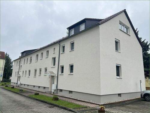 Außenansicht - 2 Zimmer Etagenwohnung zum Kaufen in Elsteraue