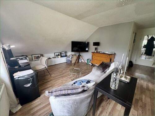 Offener Wohn- und Essbereich - 