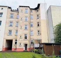 Hochwertig modernisierte 2-Zimmer-Wohnung - saniert 2024 - langfristig wertstabil - Halle (Saale) Innenstadt