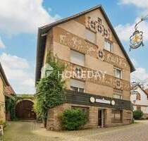 Attraktive 3-Zimmer-Erdgeschosswohnung mit großer Terrasse in gepflegtem Mehrfamilienhaus - Erlabrunn