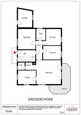 Erdgeschoss - 