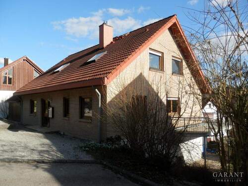West-Ansicht - TOPP-Haus, 3 WHG, 281qm -WFL - Ideal für Großfamilien
