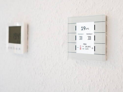 KNX Einzelraum Bedienung - 