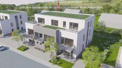 Bild 1 - Ihr neues Zuhause an der Grenze zu Luxemburg - barrierefrei & zukunftssicher