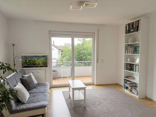 Wohnzimmer (Ansicht 1) - 