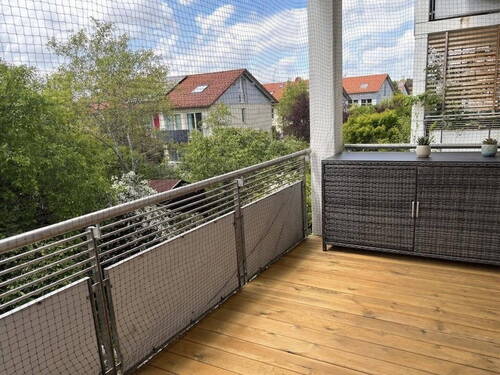 Balkon (Ansicht 1) - 
