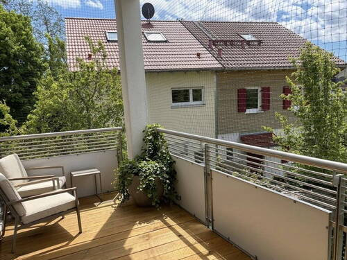 Balkon (Ansicht 2) - 