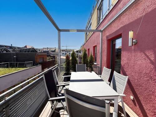 Balkon - 