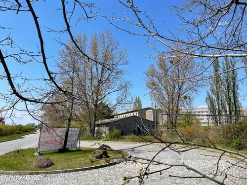 Bürogebäude von Südost (2) - 