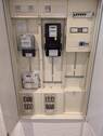 Zentraler Stromkasten - 