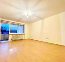 Frei ab sofort! Attraktive 3-Zimmer-Wohnung mit großem Südwestbalkon & ca. 74,1 qm im 2.Stock - Erbendorf