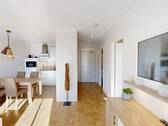 Bild 3 - 2 Zimmer Etagenwohnung in Börgerende