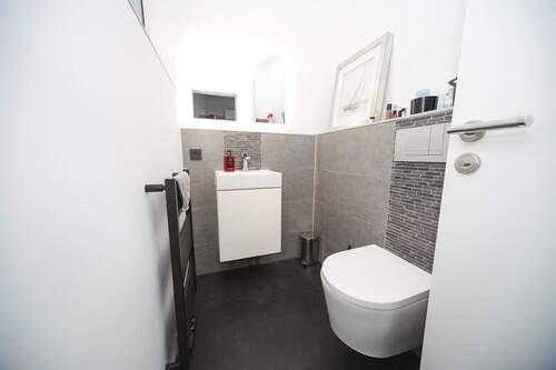 Gäste Wc - Reihenmittelhaus mit 133,00 m&sup2; in Dortmund zum Kaufen