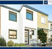 Reihenmittelhaus am Hasportsee - 230.000,00 EUR Kaufpreis, ca.  86,10 m² Wohnfläche in Delmenhorst (PLZ: 27755) Hasport/Annenheide