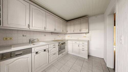 Küche - Reihenmittelhaus mit 86,10 m² in Delmenhorst zum Kaufen