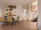 Innenvisualisierung - 4 Zimmer Reihenmittelhaus zum Kaufen in Hohen Neuendorf