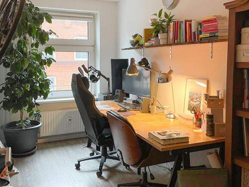 Arbeitszimmer - 