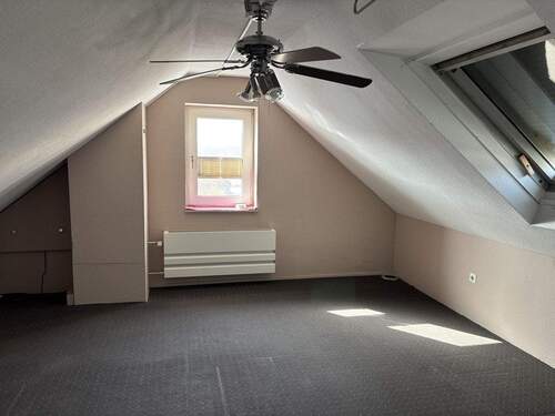 ausgebautes Studio - 