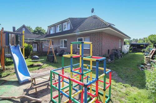 Ansicht vom Garten - 