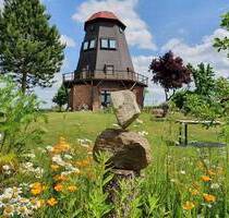 Galerieholländer-Mühle in Vorpommern - Liebhaberobjekt - Spantekow