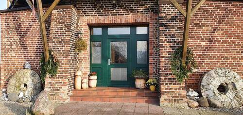 Eingangsbereich - 5 Zimmer Einfamilienhaus in Spantekow