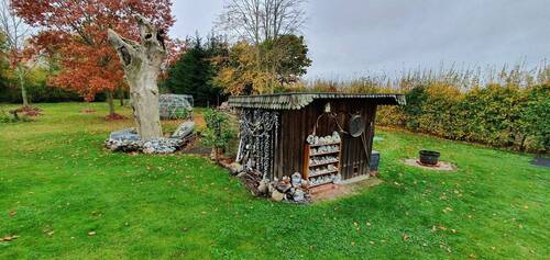 Gartenhaus - Einfamilienhaus mit 148,80 m&sup2; in Spantekow zum Kaufen