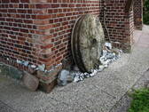 Altes Mühlrad - 