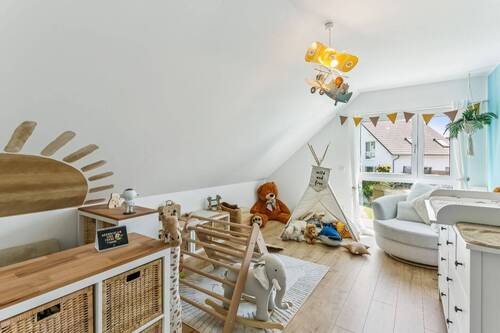 Kinderzimmer OG - 
