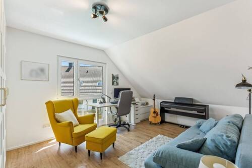 Arbeitszimmer OG - 