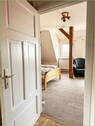 Blick in das Dachgeschoss - 