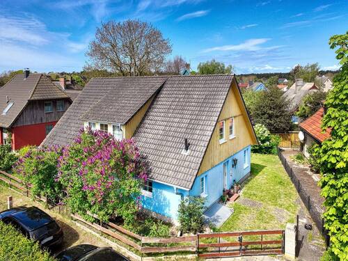 Bild 2 - 4 Zimmer Einfamilienhaus zum Kaufen in Wieck a. Darß