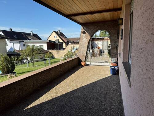 Terrasse - 