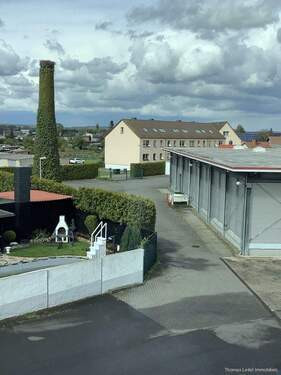 Ansicht von oben - 