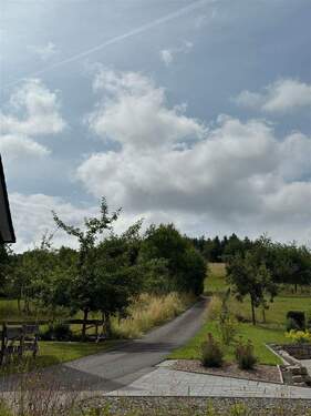 direkter Weg in die Natur - 