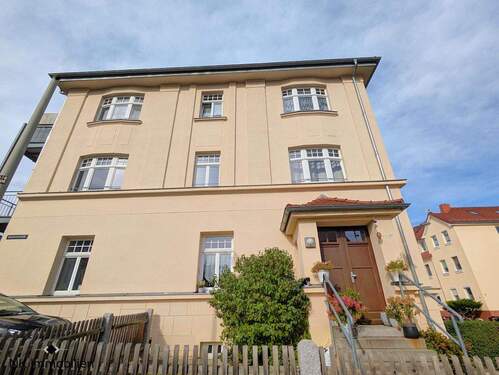 Gebäude - 2 Zimmer Etagenwohnung in Zwickau