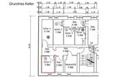 Grundriss Kellergeschoss - 