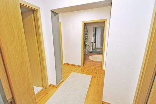 Wohnungsflur - 