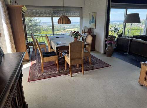 Esszimmer - 1 Zimmer Mehrfamilienhaus, Wohnhaus in Vallendar