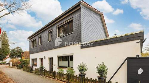 Außenansicht 3 - 2 Zimmer Etagenwohnung zum Kaufen in Oldenburg